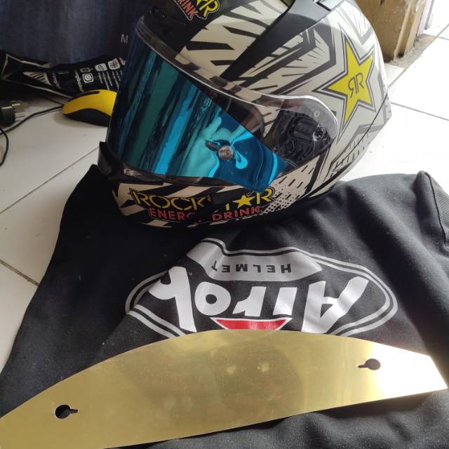 Airoh valor rockstar