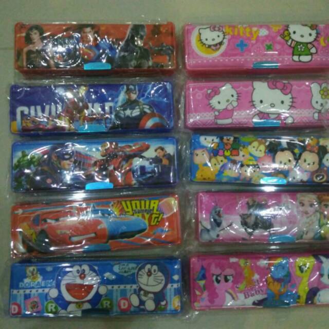 

Tempat Pensil Magnetik