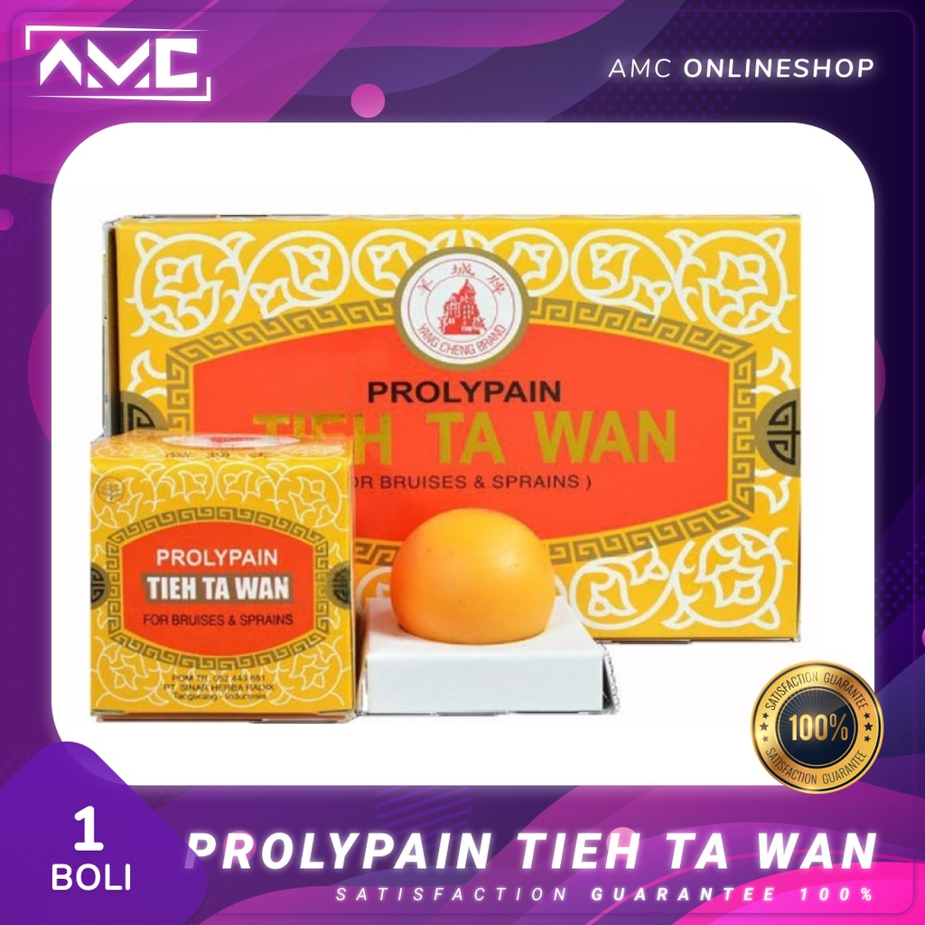 Prolypain hsiung tan tieh ta wan PT Herba