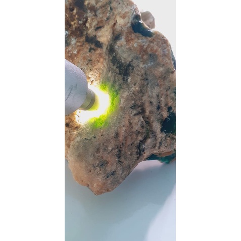 Rough bacan Coklat HQ