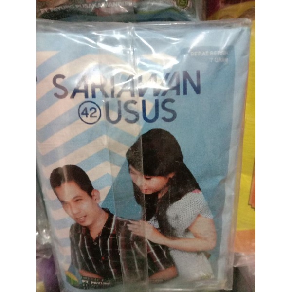 jamu sariawan usus serbuk payung pusaka isi 10sacet