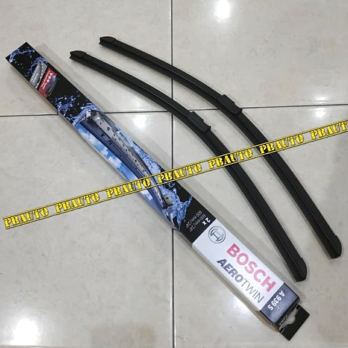 Wiper Blade w212 Bosch / Wiper Mercy