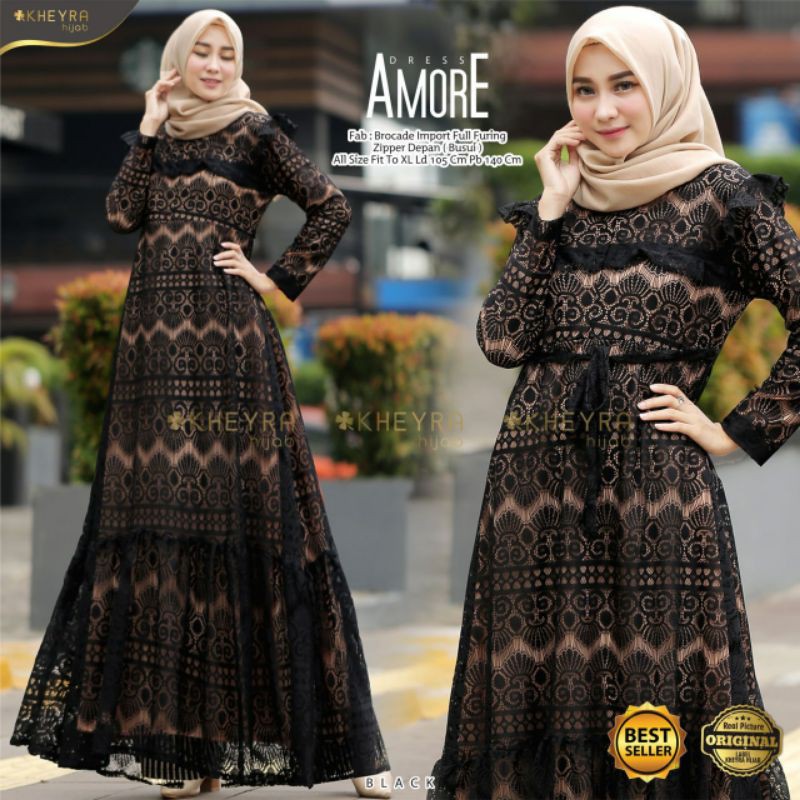 Amore dress