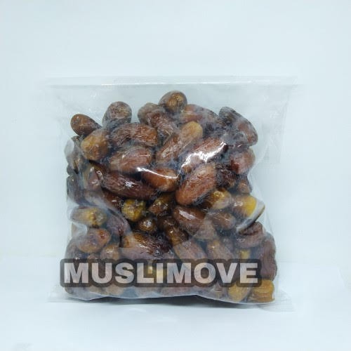 

Kurma Khalas 1 Kg - Banyak Manfaat