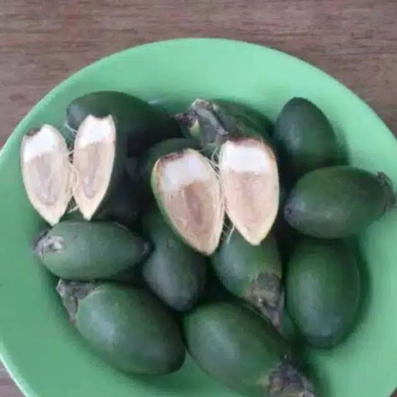 

Pinang muda asli