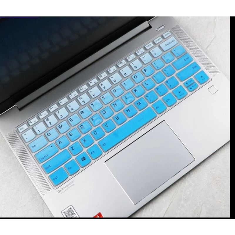 Keyboard Protector Lenovo Ideapad Slim 5i 13,3&quot;/14&quot;Slim 7i, ideapad 3 slim 3, Slim 1,Flex 5i, Slim 3i, Flex 5,Flex 7,Yoga 6 C340 C630 C640 S740 S94