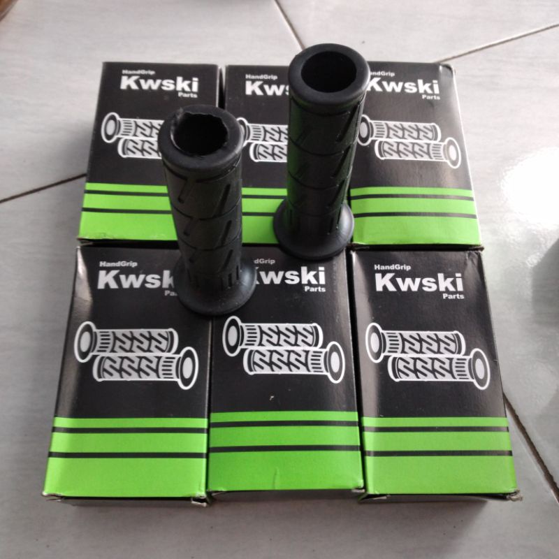 Hanfat kaze kwski handfart kaze kwski handgrip kaze kwski 1 set sepasang