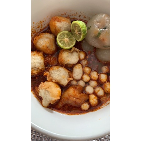 

Baso aci Kuah Koceak