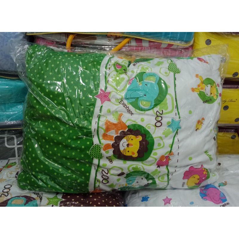 MURAH! Bantal Tidur Karakter Empuk dan Nyaman Kualitas Premium