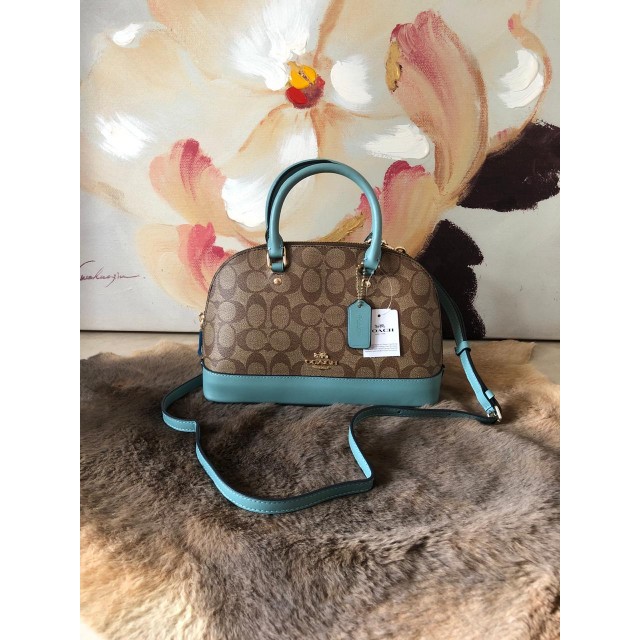 TAS COACH SIERRA SIGNATURE SMALL