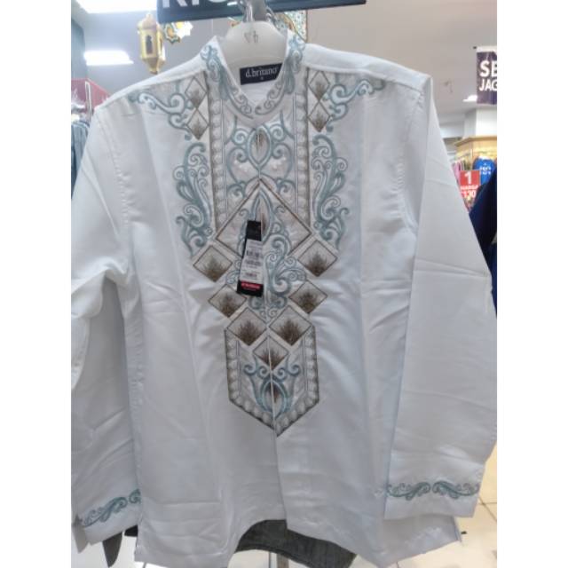 Koko bordir D'Britano 100% ORI