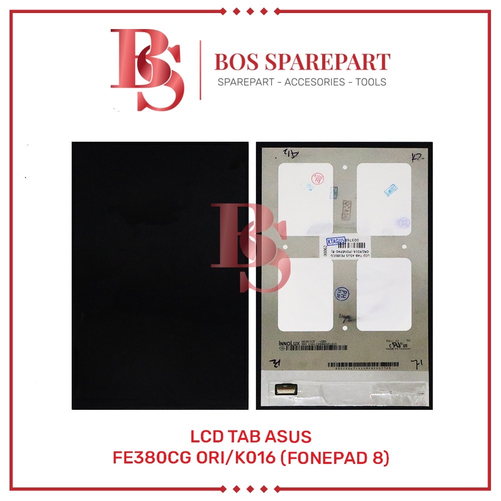LCD ASUS FE380 / FE380CG / K016 / FONEPAD 8