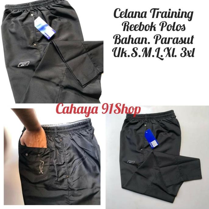 Celana training clearance reebok original