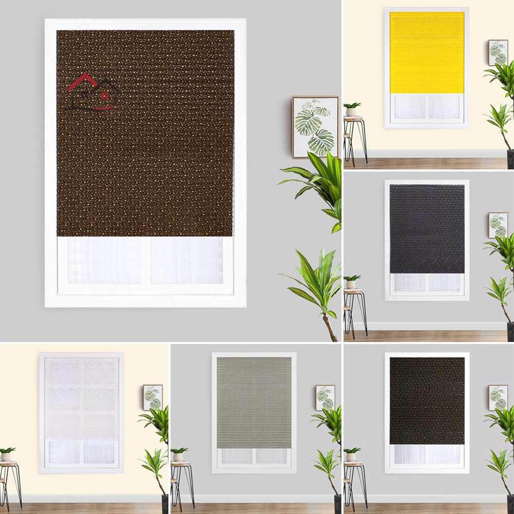 Kglg Self Adhesive Pleated Blinds Blackout Window Curtains For Kitchen Bathroom Balcony Shades Id Shopee Indonesia Kglg Self Adhesive Pleated Blinds Blackout Window Curtains For Kitchen Bathroom Balcony Shades Id Shopee Indonesia