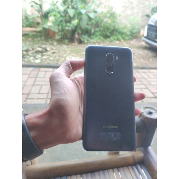 xiaomi pocophone f1 second