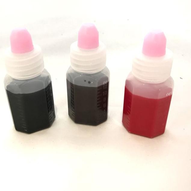 

Ready High Quality Leather Edge Paint / Cat Kulit 12ml .