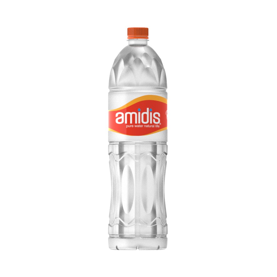 

AMIDIS Botol 1500ml - Air Minum Distilasi