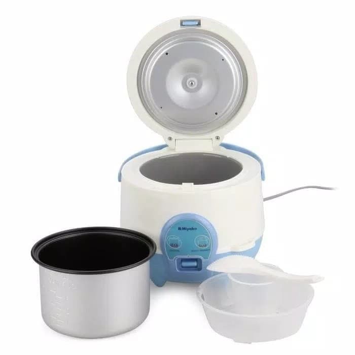 Miyako MCM 606A  magic com 0,63 liter  /penanak nasi serbaguna MCM606A / MCM 606 A / MCM606 A
