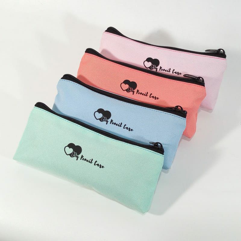 kotak pencil anak/pencil case anak/wanita/remaja/anak anak | Abigadu