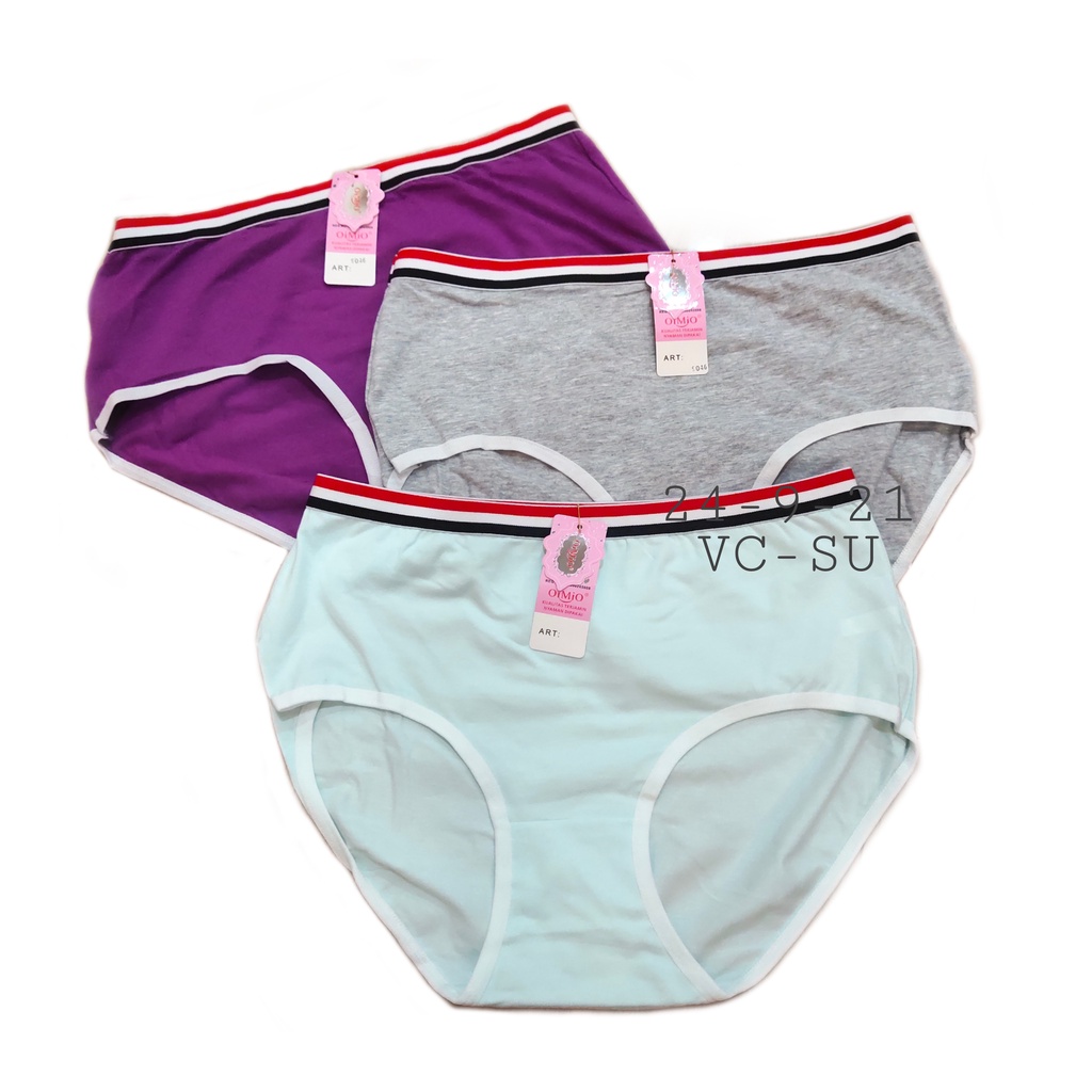 OIMIO/ CD Wanita Jumbo XXL/CD Wanita Katun Jumbo XXL