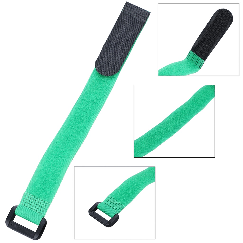 1 Pc Tali Pengikat Mengikat Pancing Portable strap untuk tiang Outdoor Fishing Belt 5 warna Fishing Rod Reel Line Strap Pengikat Tongkat Pancing Elastis Fish Tank Straps Gear