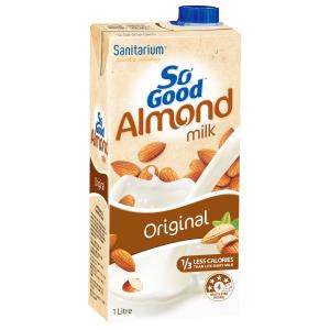 

Sanitarium So Good Almond Milk Original 1 Liter