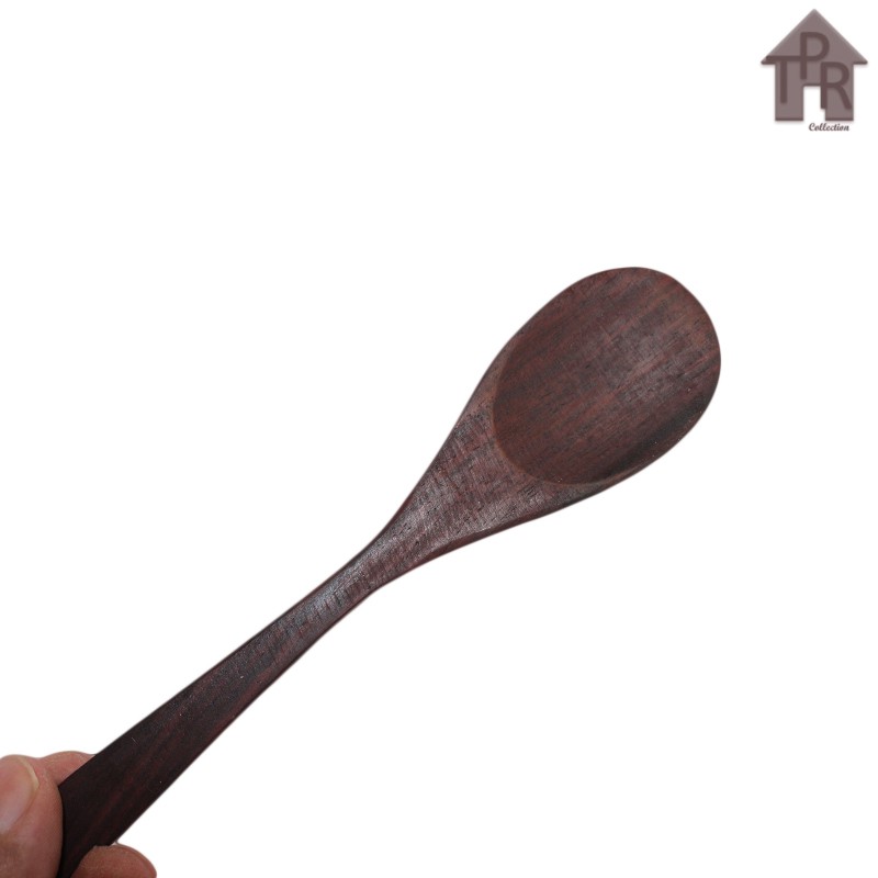 Wooden Tea Spoon / Sendok Teh Kayu