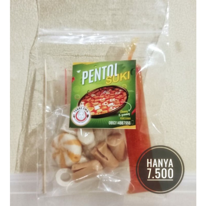 

pentol suki