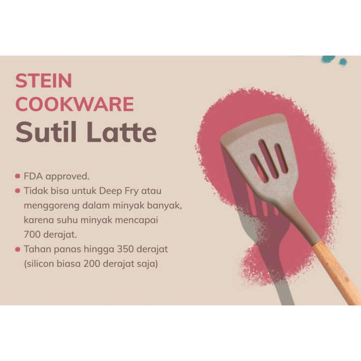 Stein Cookware - Sutil Latte