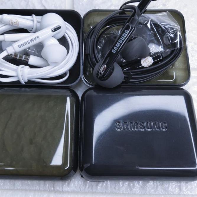 PROMOSI  11.11 Headset Samsung Original 100% Support Semua Hp jack 3.5mm [KODE ]