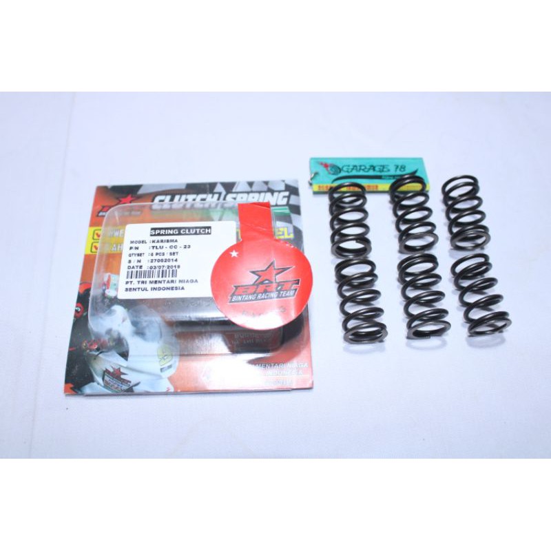 Per kopling Brt karisma supra x 125 blade supra x 125 fi