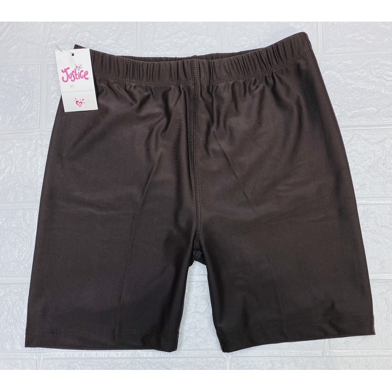 Celana Strit | Celana Short Wanita Bahan Licin Size M