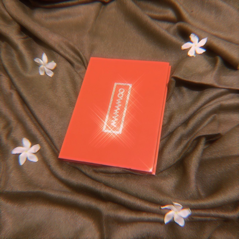 Mamamoo - Hello (1st Mini Album) Preloved + Small Damage