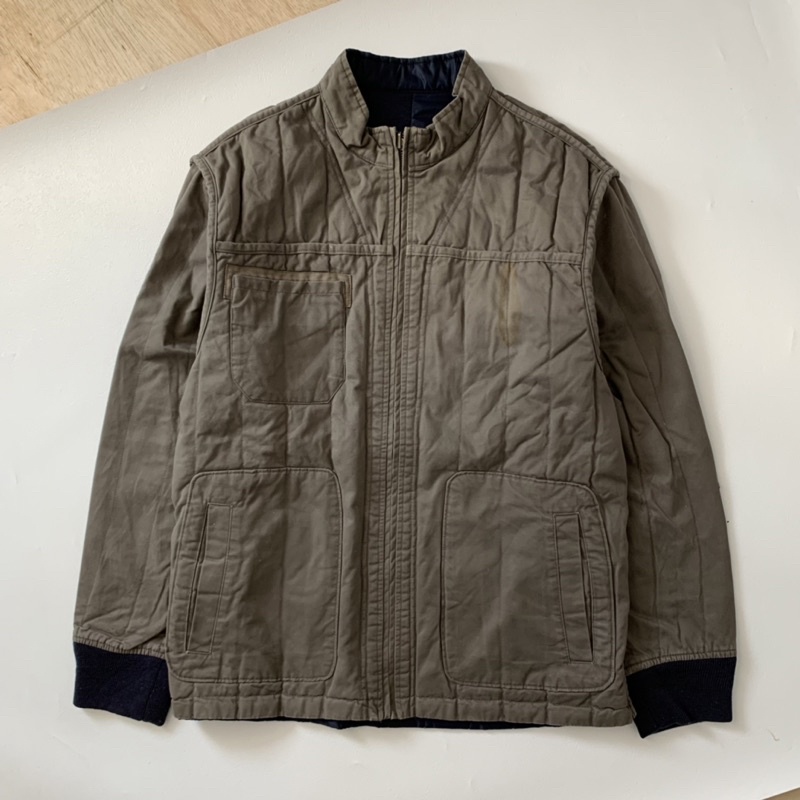 Gap Reversible canvas Jacket