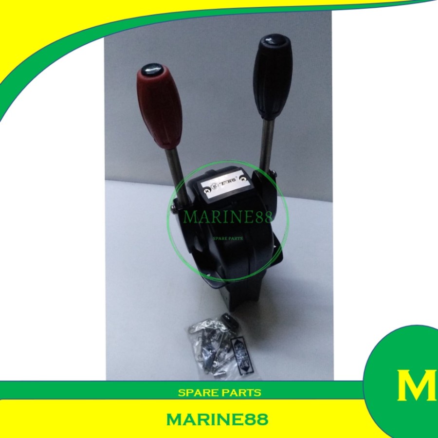 Remote Kapal / Remote Handle Taro RINGAN