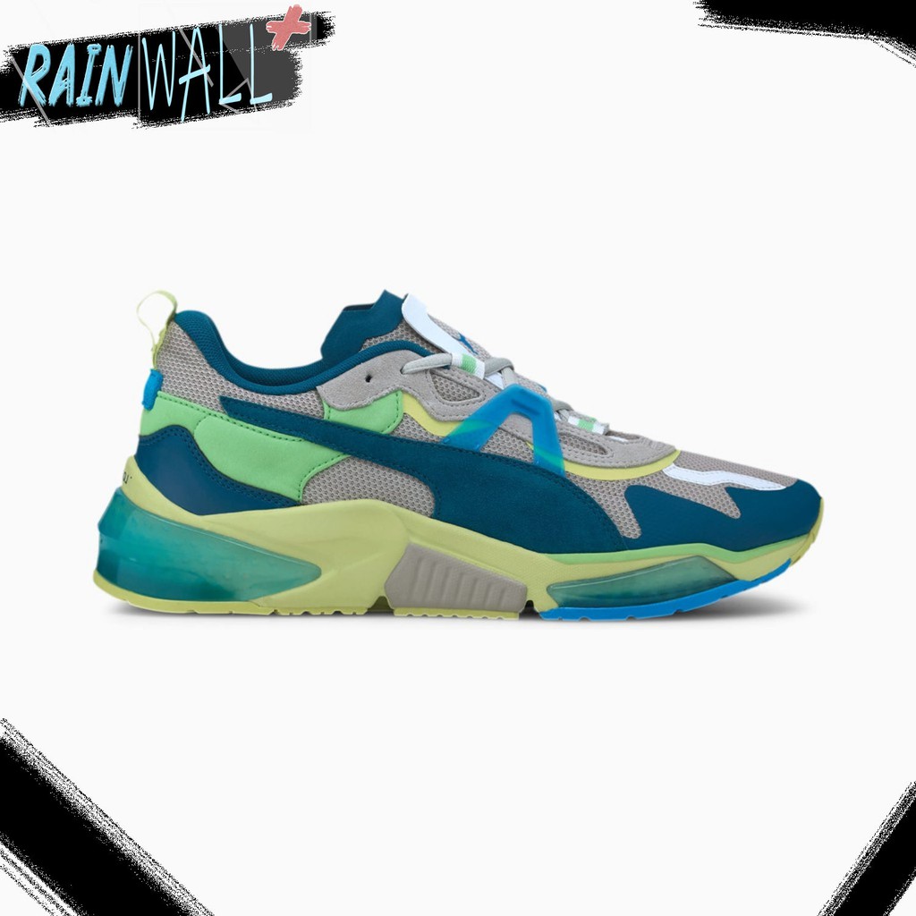 Puma Traning Optic Pax LQDCELL Training 19412203 Box Sepatu Shoes Sneakers Casual Sport Olah Raga Pr