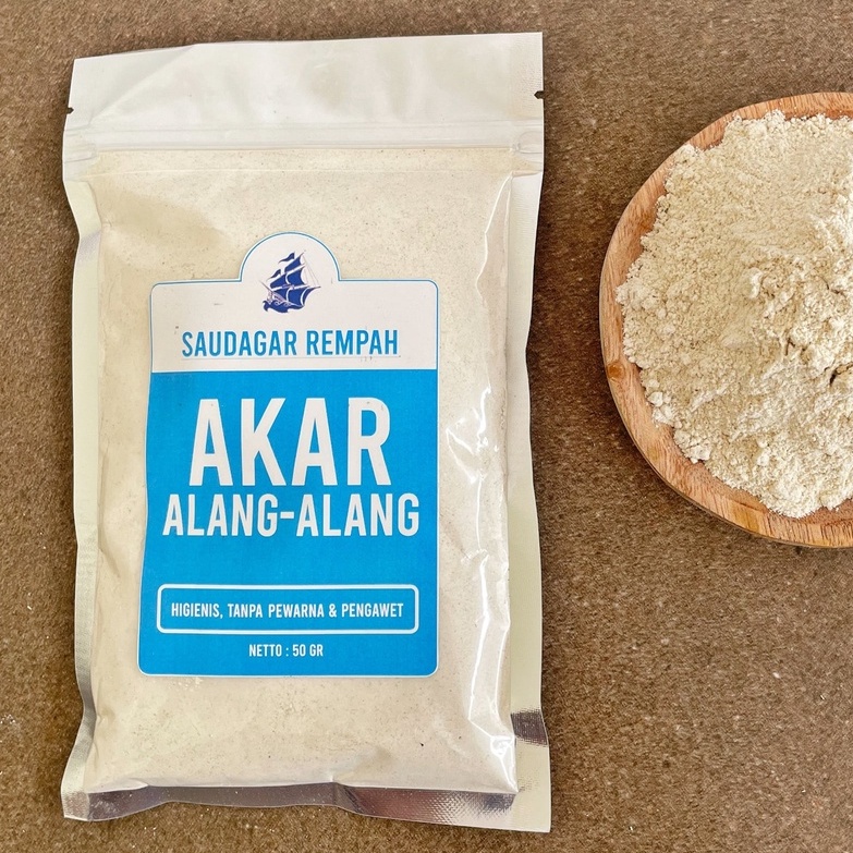 

Akar Alang Alang Bubuk