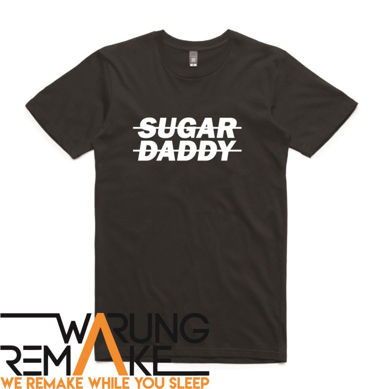 BAJU KAOS SUGAR DADDY