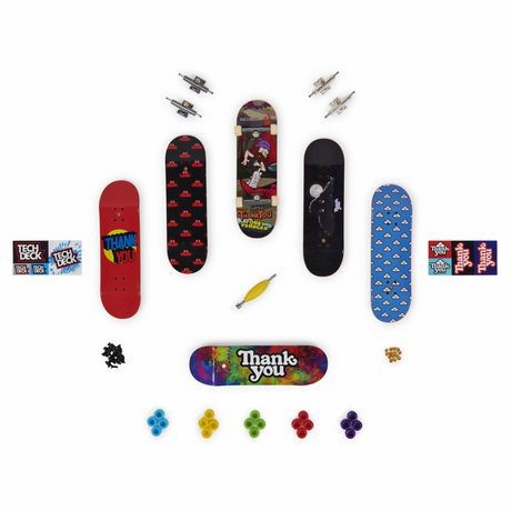 Tech Deck Sk8shop Bonus Pack