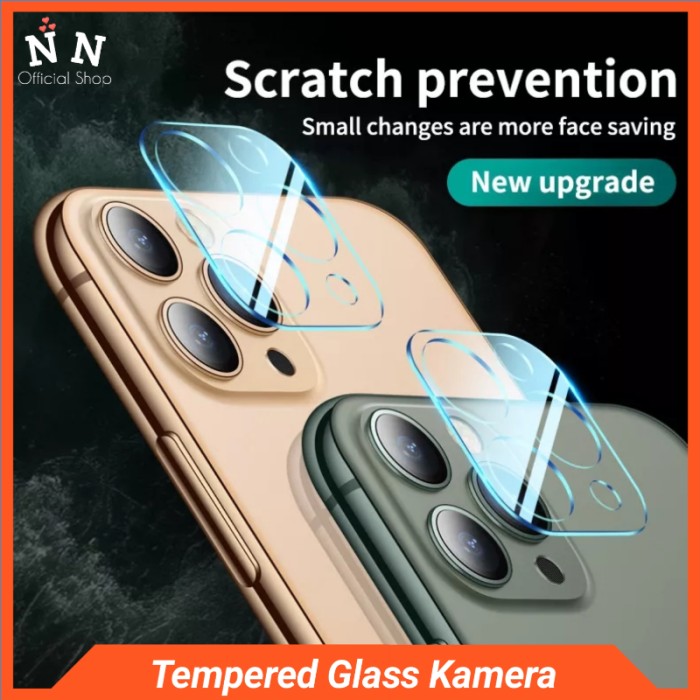 Spigen Samsung Galaxy M30s Tempered Glass Camera Anti