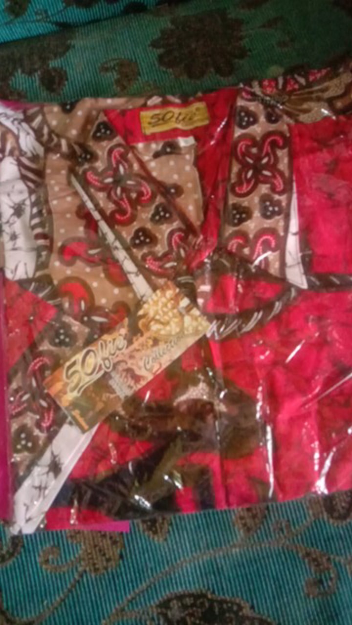 Bswart Batik Hrb026 Kenongo Merpati Pekalongan M L Xl Batik Pria Murah Modern Grosir Motif Wayang