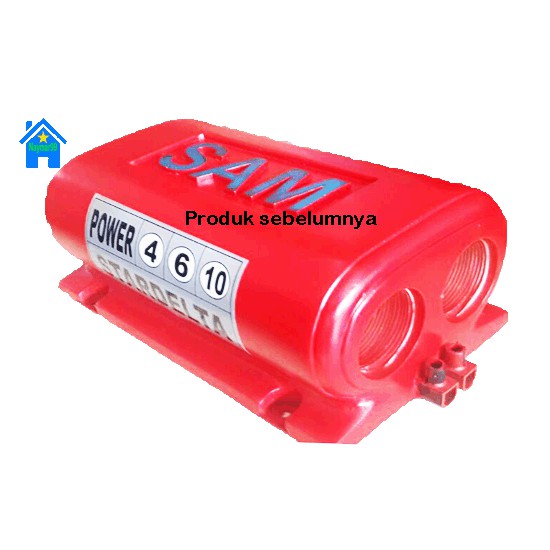 Terbaru Alat Penghemat dan Penguat  listrik 4 Amp - 900 watt