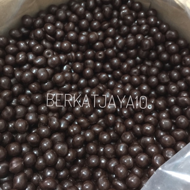 LAGIE Choco chips bentuk bulat repack 250 gr