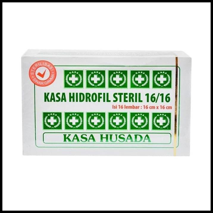 Kassa Steril Husada / Kain Kasa / Kain Kasa Husada / Perban