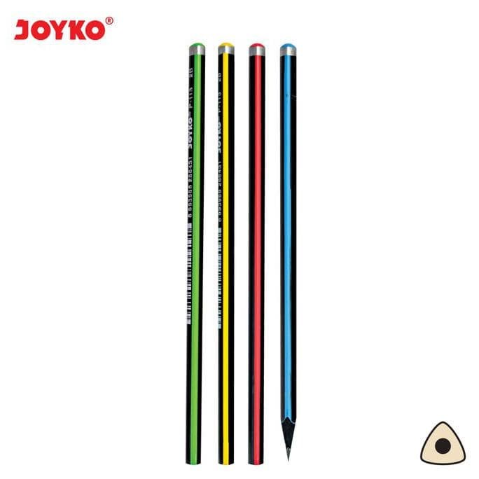

Joyko Pencil 2B P-113 Satuan