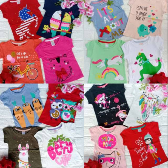 Gymboree Tee