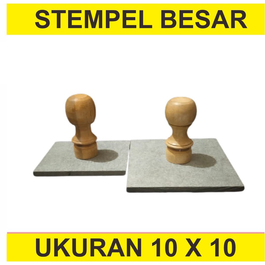 

Stempel Plastik, Stempel Dus, Stestempel Kemasan, Stemple Jumbo