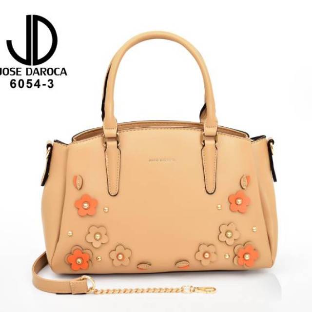 TAS JOSE DAROCA 6054-3 JC Tas Impor Batam