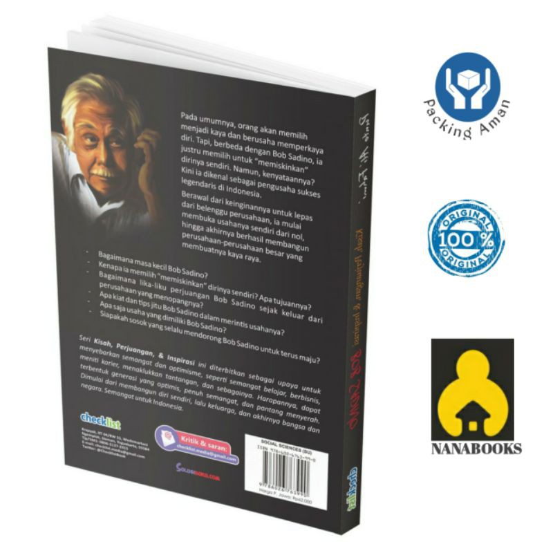 BUKU BIOGRAFI KISAH ,PERJUANGAN,& INSPIRASI BOB SADINO-5