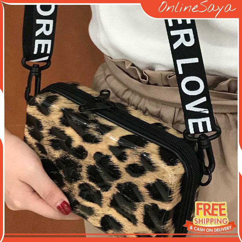 Mini Koper Bag Import 3034 2711 27-07